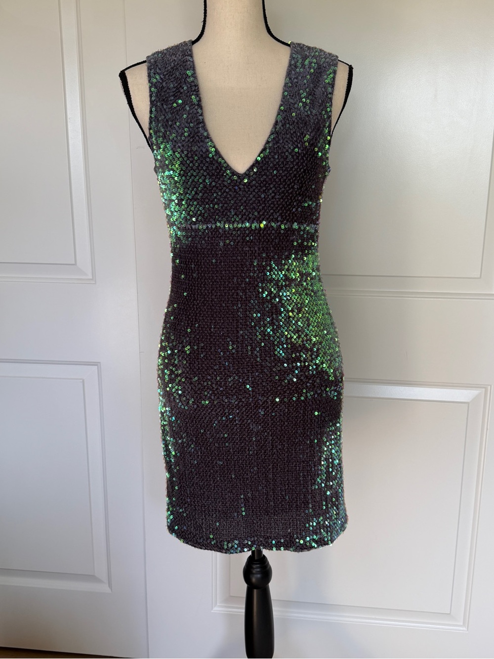 Motel Rocks sequin dress